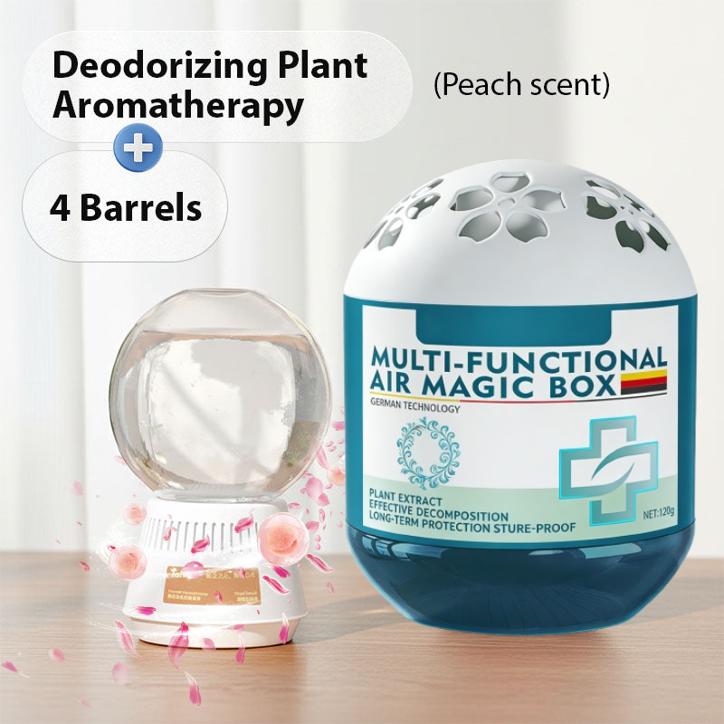 🔥2026 New Collection - Limited-Time Indoor Air Purifier & Dust Removal Box🏠Protect Your Family’s Health👵👶