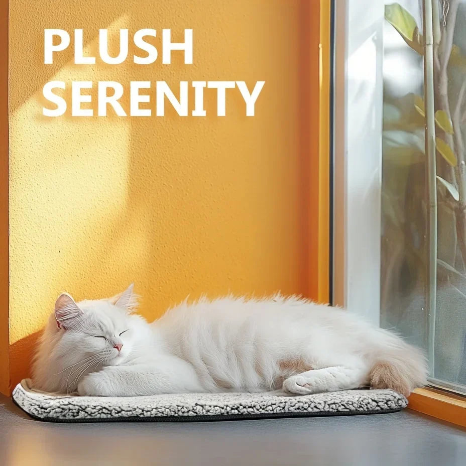 Self-Heating Pet Mat