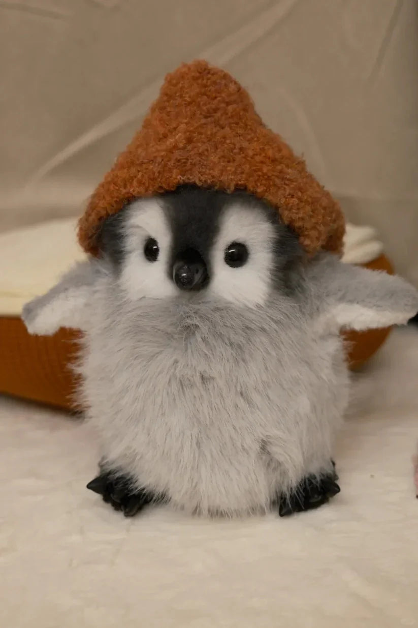 🐧Pippin - Lifelike Penguin Plush Toy - Your Adorable Arctic Companion