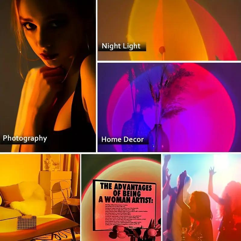 Smart Rechargeable LED Night Light with Motion Sensor ๐โจ