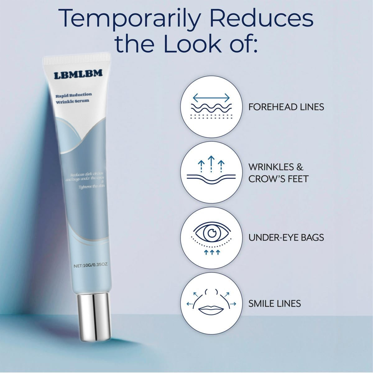 LBMLBM™ Rapid Reduction Wrinkle Serum