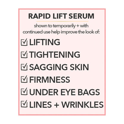 Zakdavi™ Fast Elevate Multi-Peptide Serum