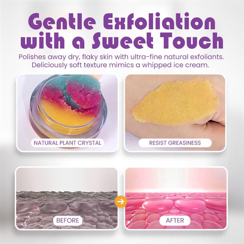 Seurico Lip Care Set - Exfoliate, Reduce Lip Lines, Hydrate