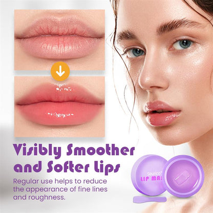 Seurico Lip Care Set - Exfoliate, Reduce Lip Lines, Hydrate