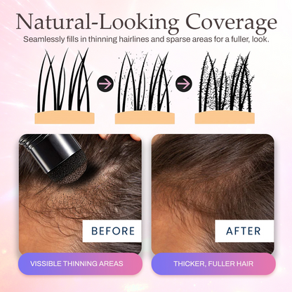 LBMLBM™ Hairline Powder |Seamless Hairline Solution