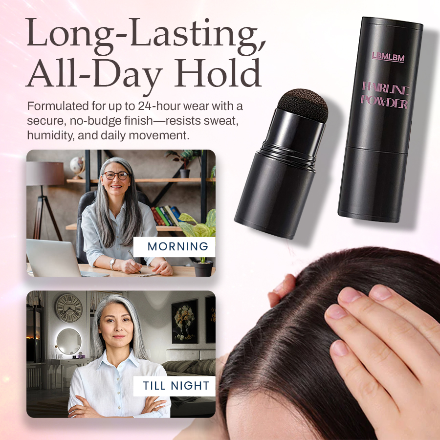 LBMLBM™ Hairline Powder |Seamless Hairline Solution
