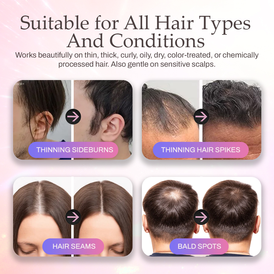 LBMLBM™ Hairline Powder |Seamless Hairline Solution