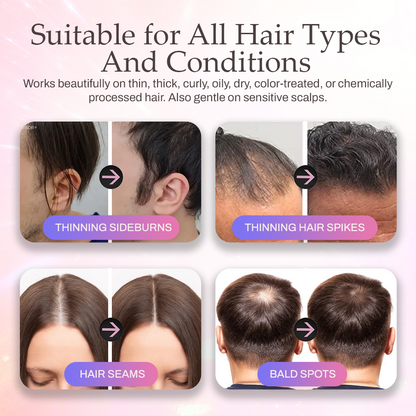 LBMLBM™ Hairline Powder |Seamless Hairline Solution