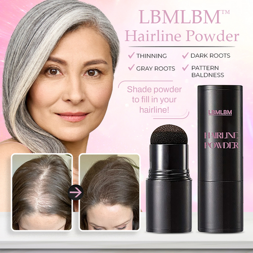 LBMLBM™ Hairline Powder | Shade powder to fill in your hairline🌟