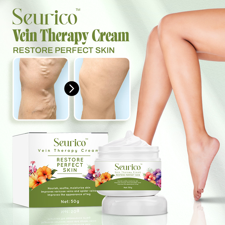 🍃Seurico™ Vein Relief Cream