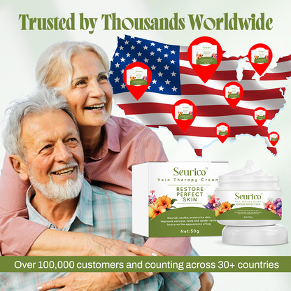 🍃Seurico™ Vein Relief Cream