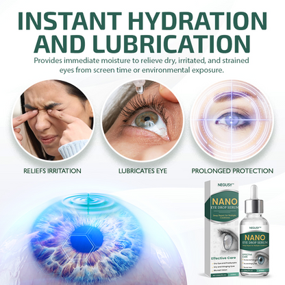 NEGUSY™ Nano Eye Drops Serum