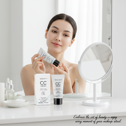 NEGUSY™ Skin Tone Adjusting CC Cream SPF 43