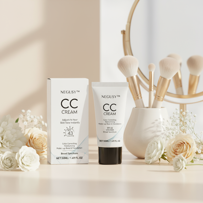 NEGUSY™ Skin Tone Adjusting CC Cream SPF 43