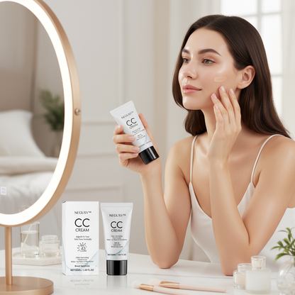 NEGUSY™ Skin Tone Adjusting CC Cream SPF 43