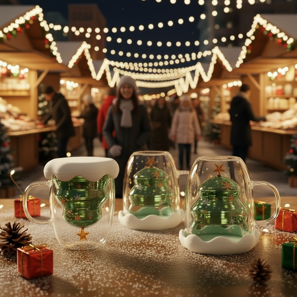 ❄️ Buy 3 Mugs (🎅Family Set🎅) – Only $63.99