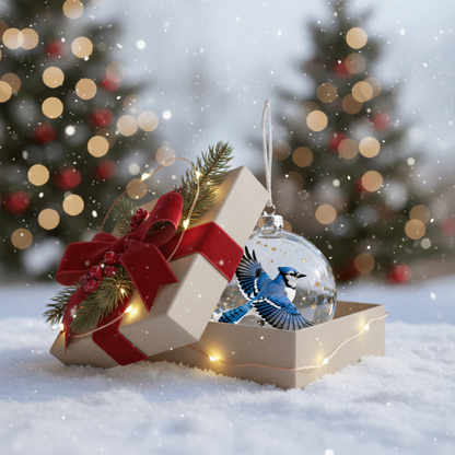 🦌 2026 Christmas Playful Animal Bauble Collection