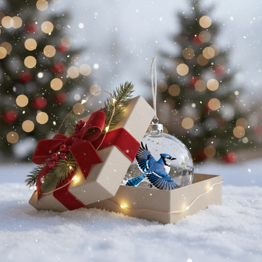 🦌 2026 Christmas Playful Animal Bauble Collection