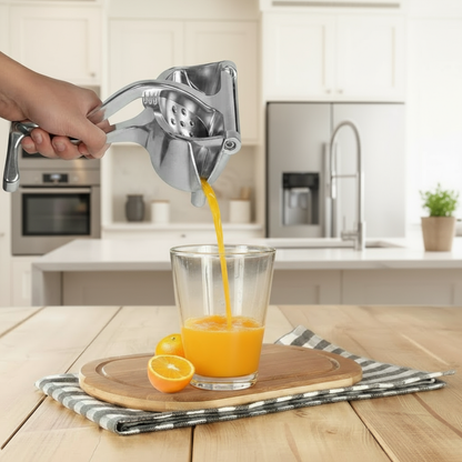 Hand Juicer Squeezer- Hydrogen alloy Juicer🍹