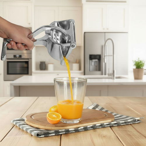 Hand Juicer Squeezer- Hydrogen alloy Juicer🍹