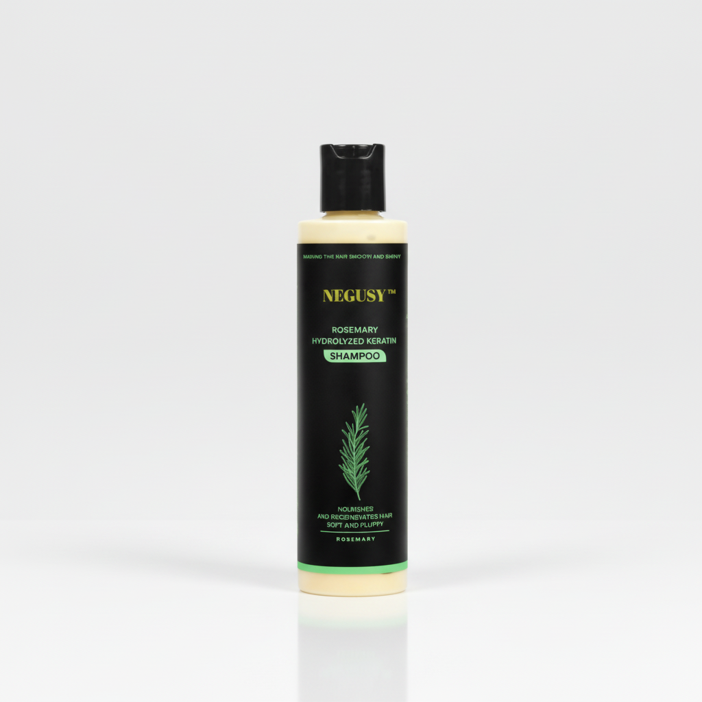 NEGUSY™  Organic Rosemary Hair Growth shampoo
