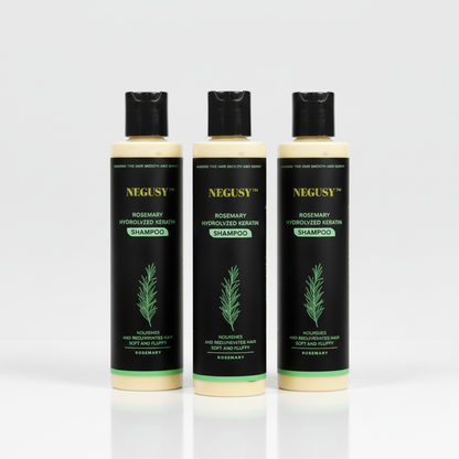 NEGUSY™  Organic Rosemary Hair Growth shampoo