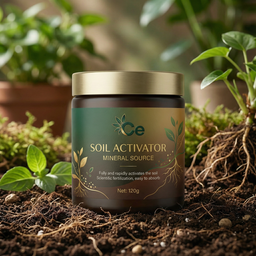 🔥Seasonal Promotion🔥-Soil Pro Activator