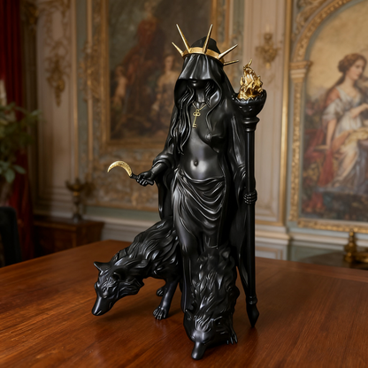 🔥 LAST DAY — 69% OFF! Summon the Night Witch: Hekate Niktipolos 🧙‍♀️🌑