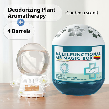 🔥2026 New Collection - Limited-Time Indoor Air Purifier & Dust Removal Box🏠Protect Your Family’s Health👵👶