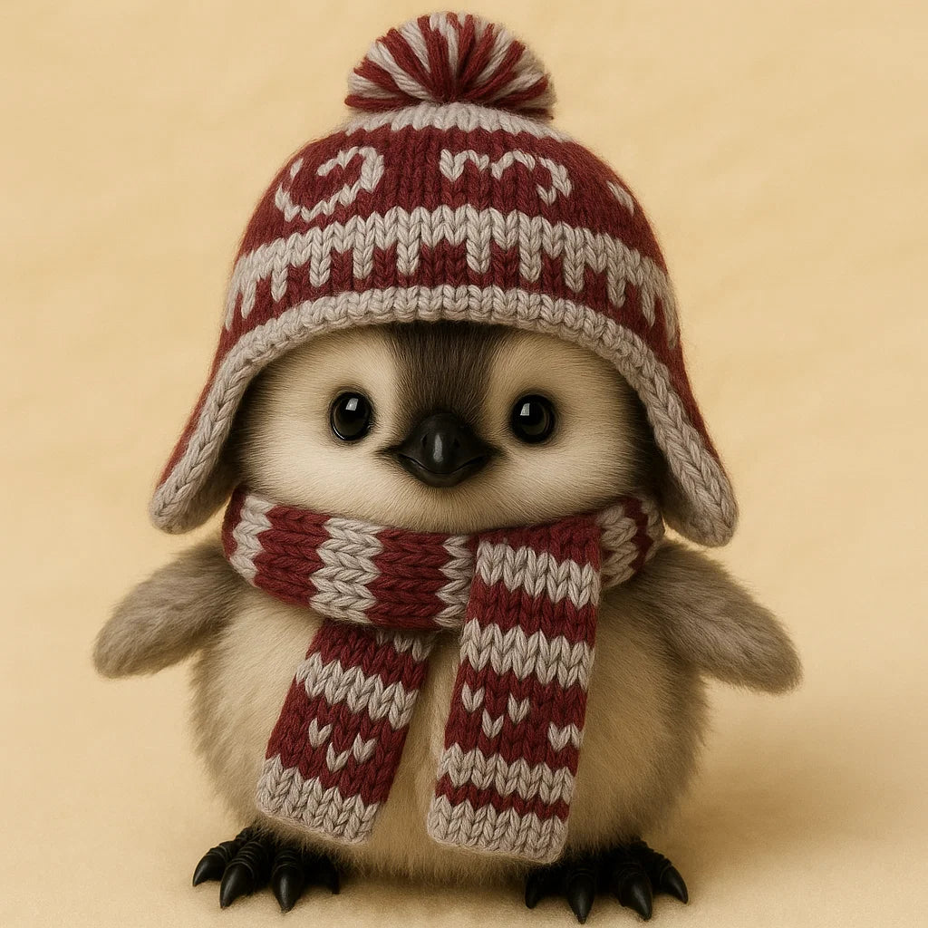 Hat & Scarf Set 🧣