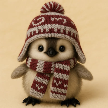 Hat & Scarf Set 🧣