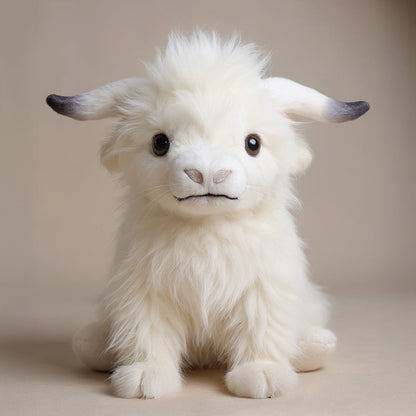 Cowdy - The Fluffy Security Snuggler