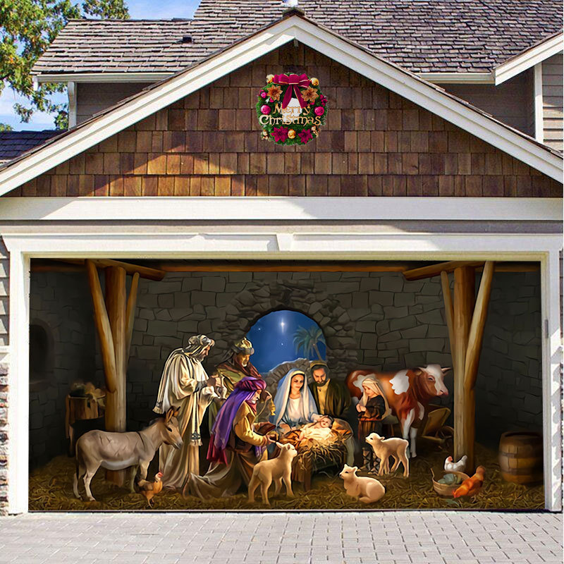 Nativity Scene B