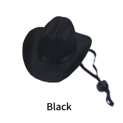 A Wild And Fashionable Cowboy Hat For Toys