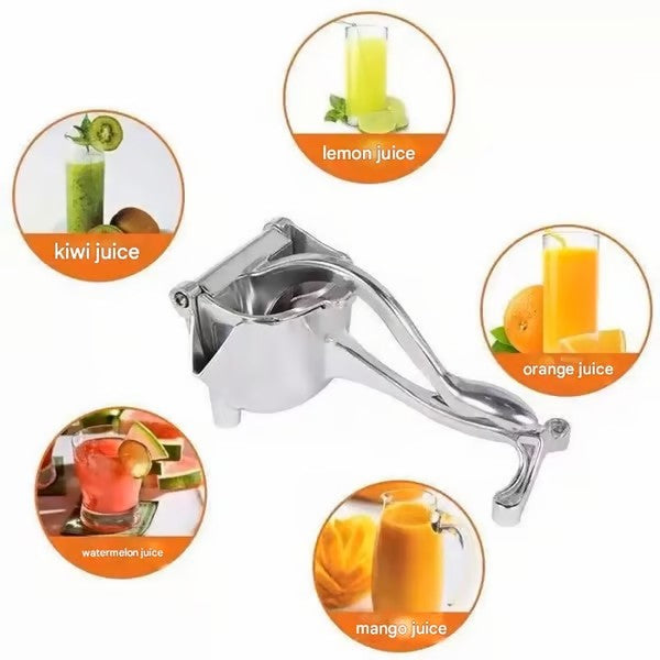 Hand Juicer Squeezer- Hydrogen alloy Juicer🍹