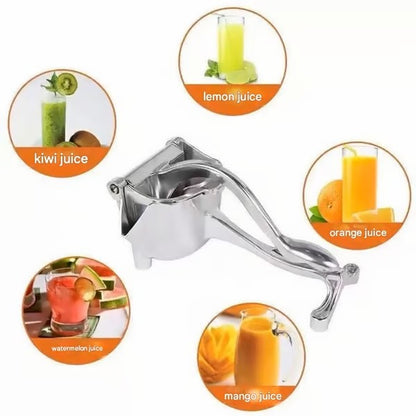 Hand Juicer Squeezer- Hydrogen alloy Juicer🍹