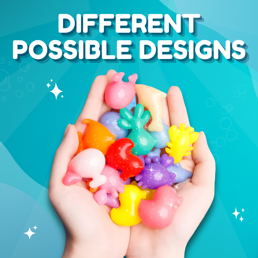 Magical Water Sprite - Children's DIY Craft