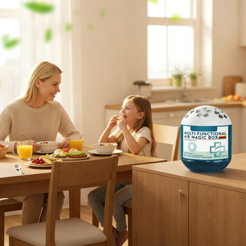 🔥2026 New Collection - Limited-Time Indoor Air Purifier & Dust Removal Box🏠Protect Your Family’s Health👵👶