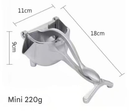 Hand Juicer Squeezer- Hydrogen alloy Juicer🍹
