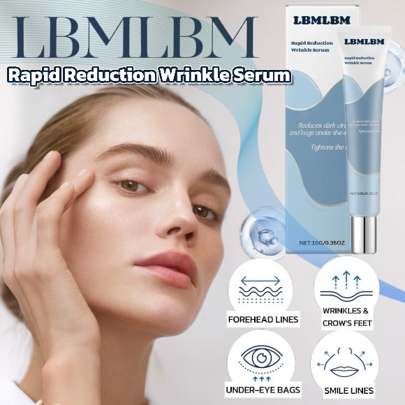 LBMLBM™ Rapid Reduction Wrinkle Serum