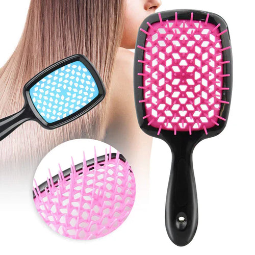 2025 New Fluffy Massage Comb | Anti-static