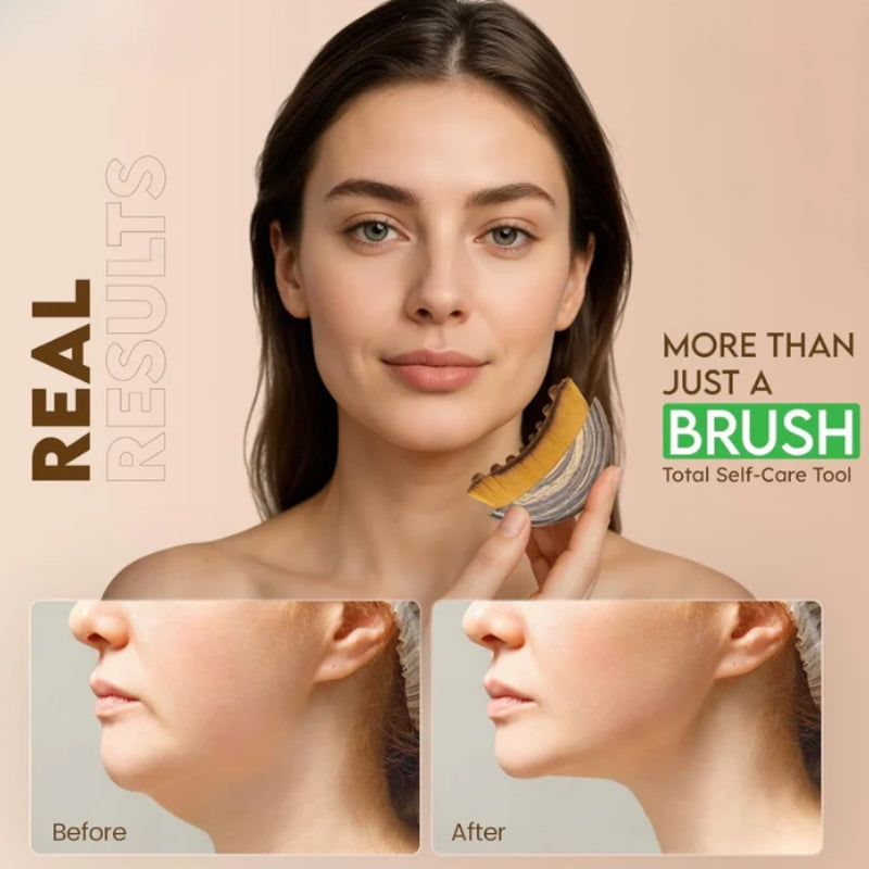 NEGUSY™ Lymphatic Face Brush