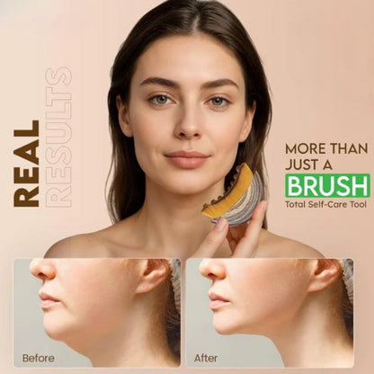 NEGUSY™ Lymphatic Face Brush