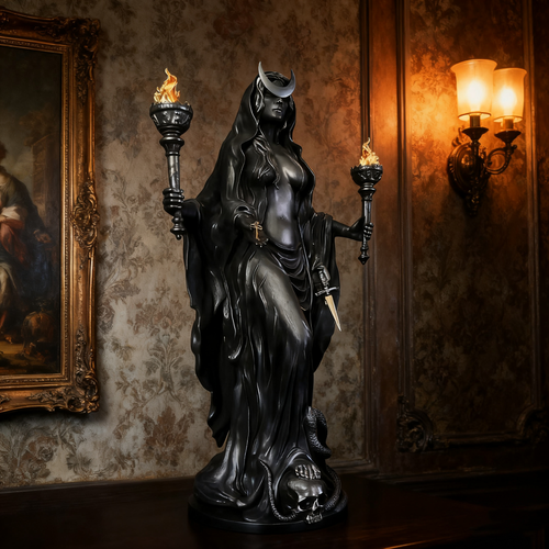 🔥 LAST DAY — 69% OFF! Summon the Night Witch: Hekate Niktipolos 🧙‍♀️🌑