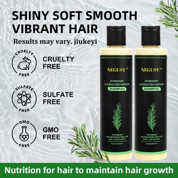 NEGUSY™  Organic Rosemary Hair Growth shampoo