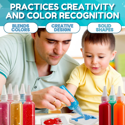 Magical Water Sprite - Children's DIY Craft