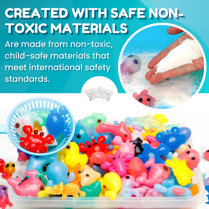 Magical Water Sprite - Children's DIY Craft