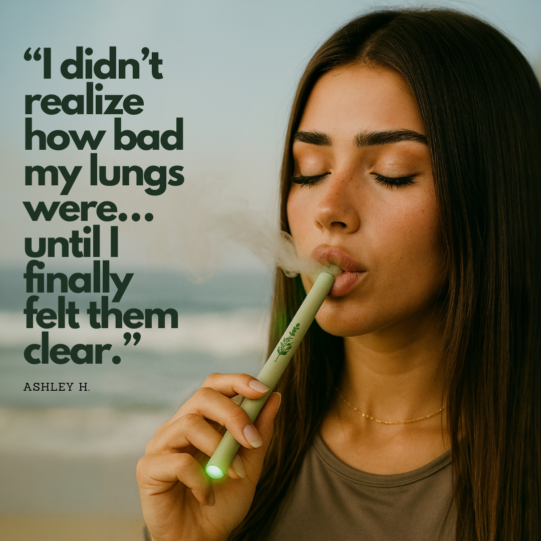 ODEIUN™ Herbal Diffuser – Breathe Easy, Calm Your Mind