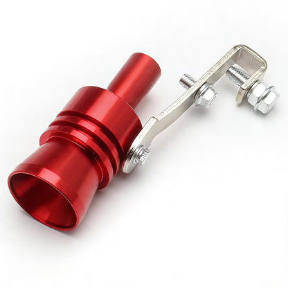 🚗Car Accessories XL -  Aluminum Alloy Turbo Sound Exhaust Whistle
