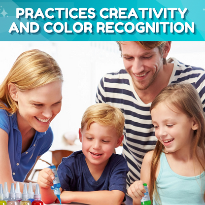 Magical Water Sprite - Children's DIY Craft